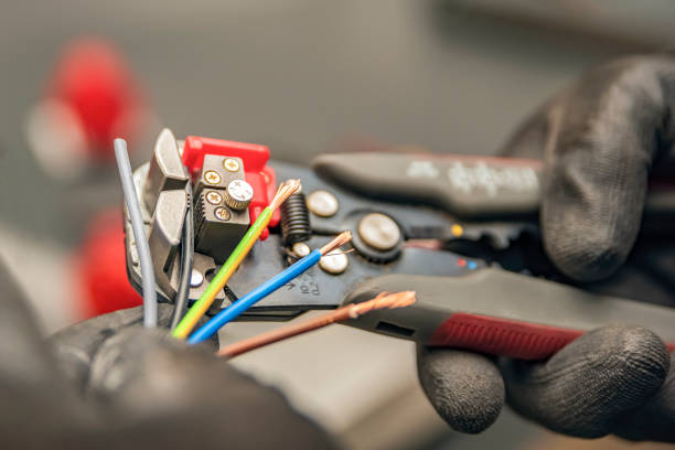 Best Residential Electrician Services  in Wamac, IL