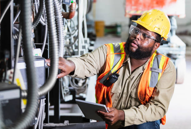 Best Industrial Electrical Services  in Wamac, IL