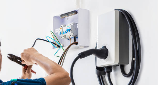 Best Electrical Outlet Repair  in Wamac, IL