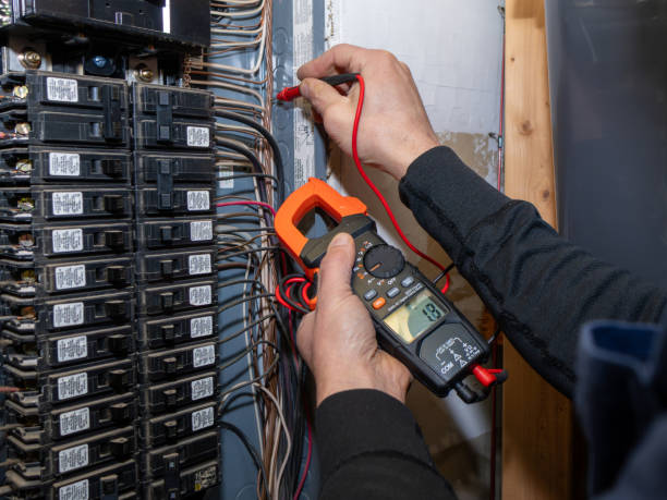 Best Home Electrical Repair  in Wamac, IL