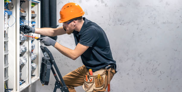 Best Electrical Contractors for Businesses  in Wamac, IL
