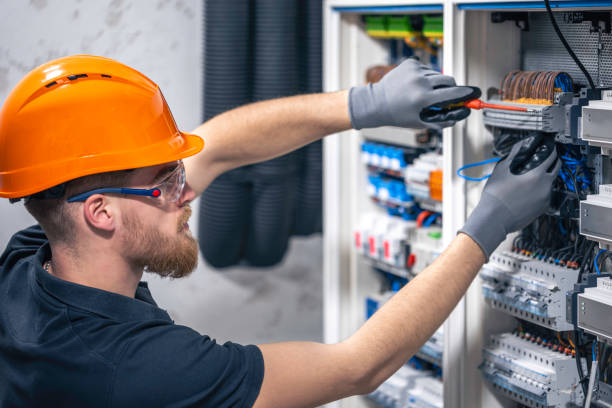 Best Home Electrical Repair  in Wamac, IL